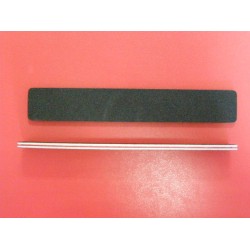 Pila lata abraziune 100/180 Pile unghii naturale